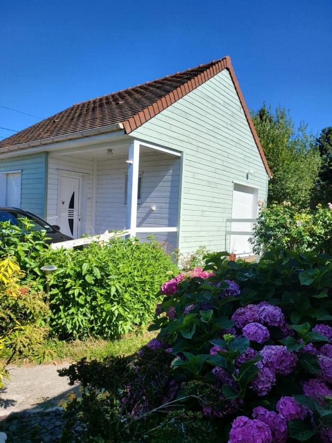 Maisonnette A 10Min De Disney Jossigny Exterior photo